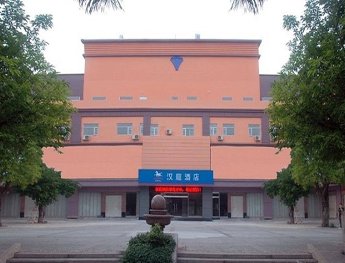 Hanting Express Zhuhai Nanping Science And Technology Park Branch Zewnętrze zdjęcie